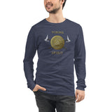 VIKING SPIRIT Unisex Long Sleeve Tee