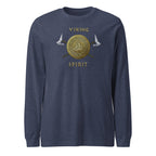 VIKING SPIRIT Unisex Long Sleeve Tee