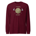 VIKING SPIRIT Unisex Long Sleeve Tee