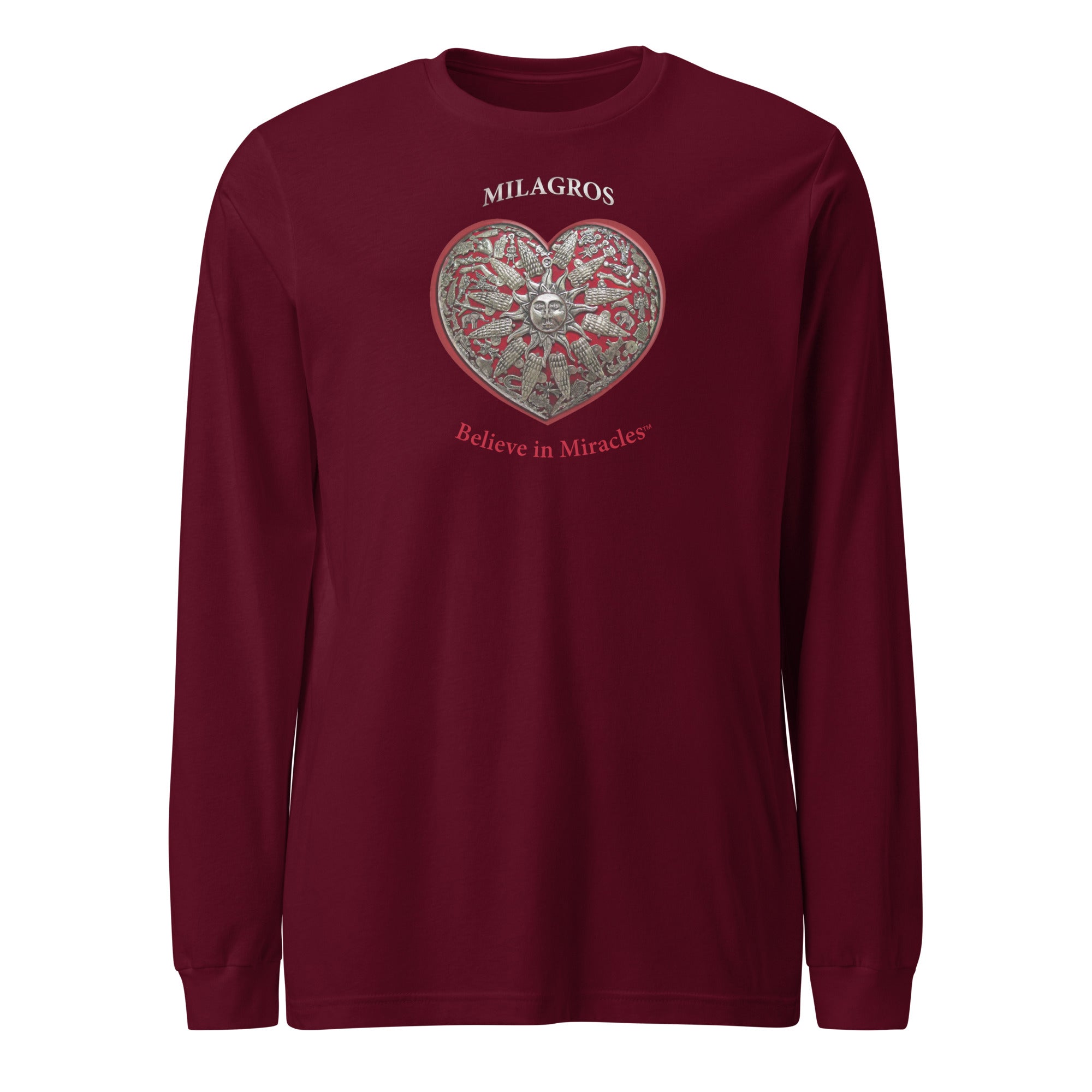 MILAGROS - Long Sleeve Tee for Women