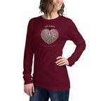 MILAGROS - Long Sleeve Tee for Women