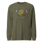 VIKING SPIRIT Unisex Long Sleeve Tee