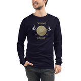 VIKING SPIRIT Unisex Long Sleeve Tee