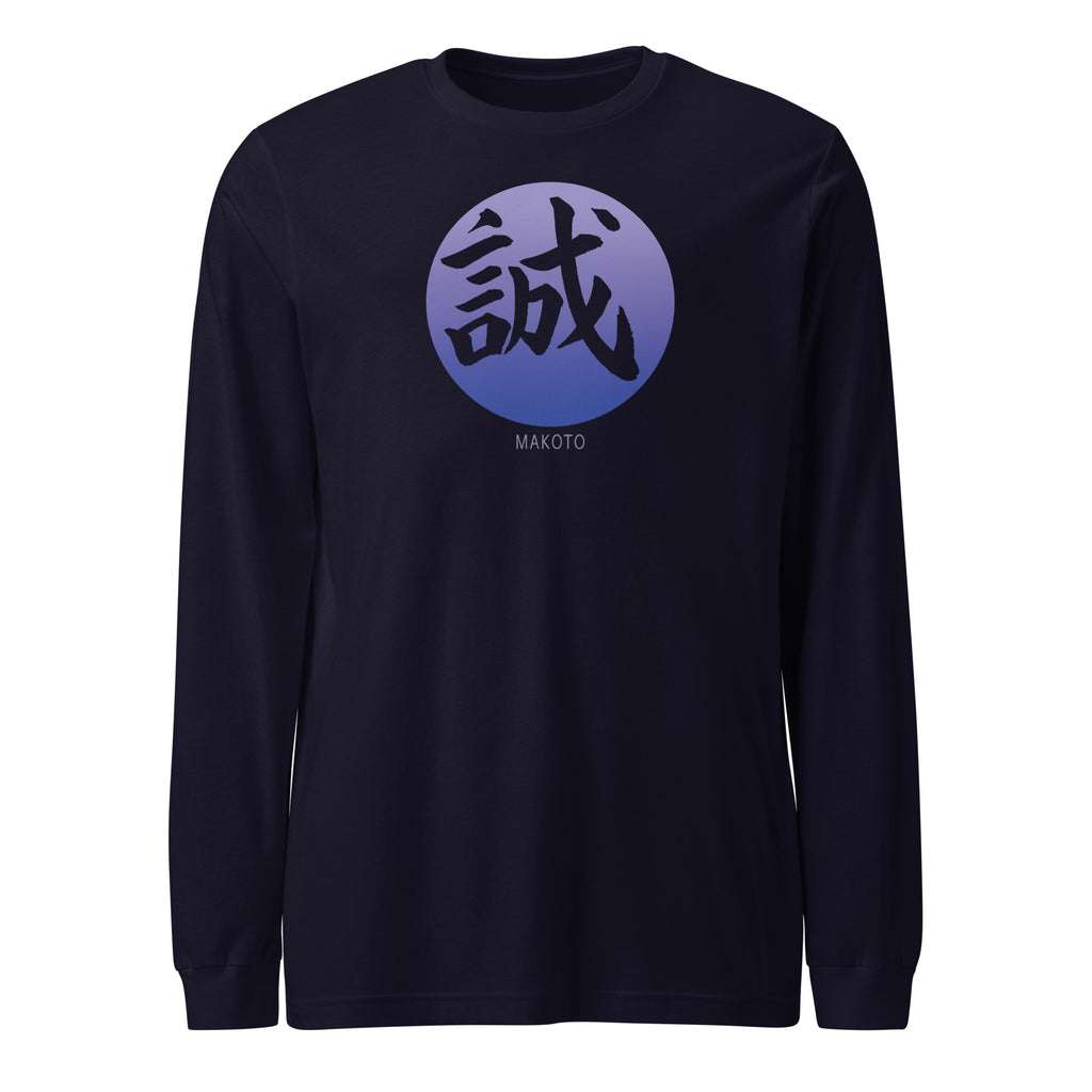MAKOTO Long Sleeve Tee
