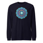 STAR OF DAVID FLOWER - Long Sleeve for Women