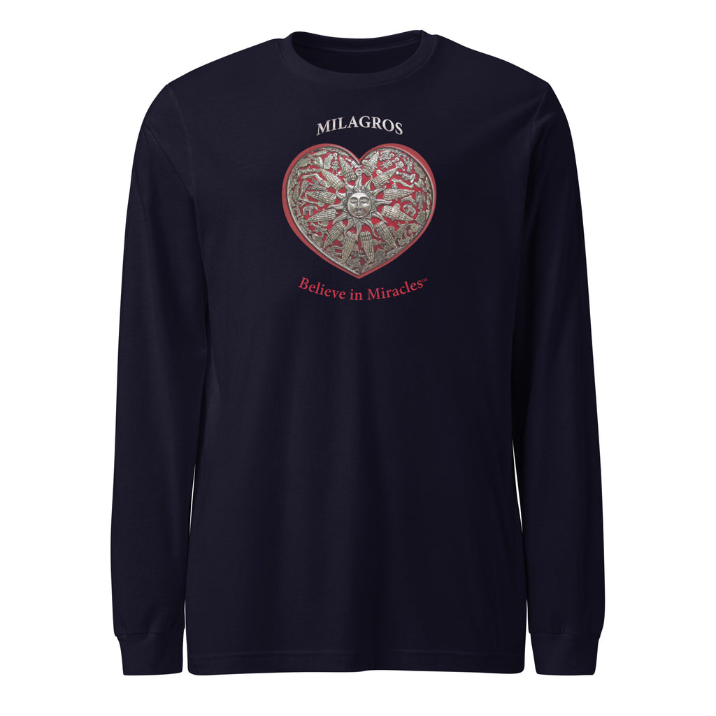 MILAGROS - Long Sleeve Tee for Women