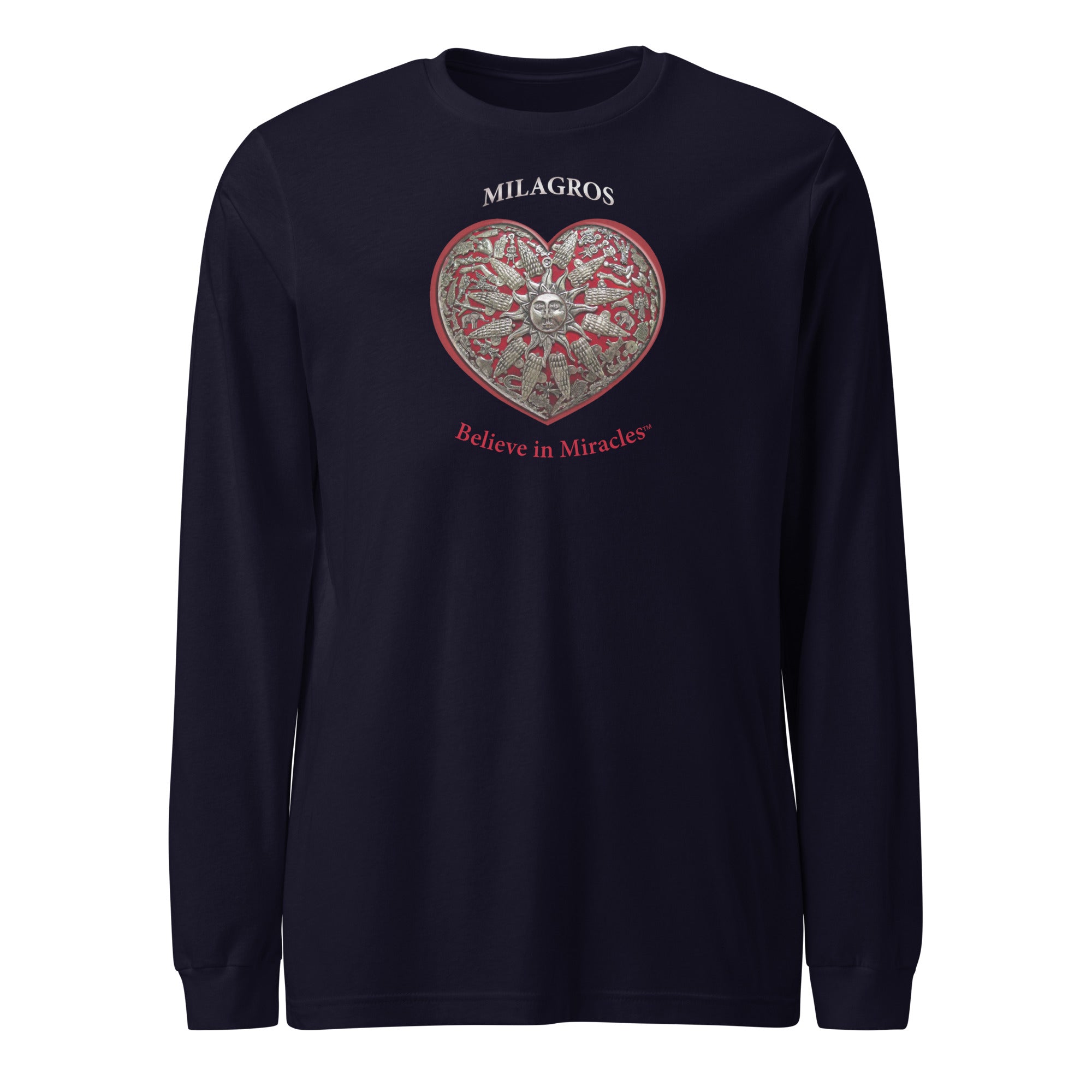 MILAGROS - Long Sleeve Tee for Women