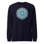 FLOWER OF LIFE - Long Sleeve Tee for Women