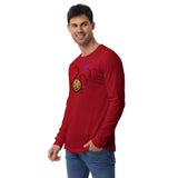 DRAGON OF WEALTH Unisex Long Sleeve Tee