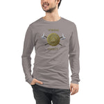 VIKING SPIRIT Unisex Long Sleeve Tee