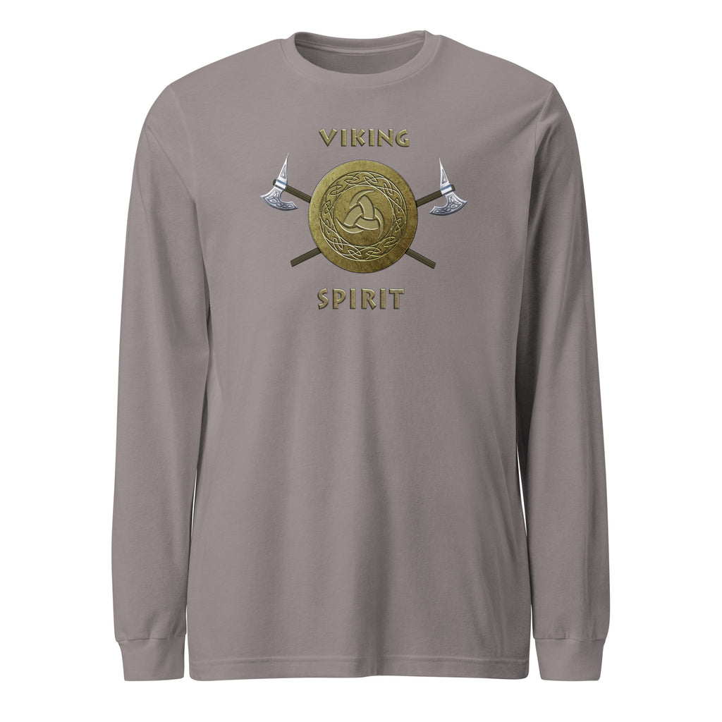 VIKING SPIRIT Unisex Long Sleeve Tee