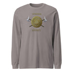 VIKING SPIRIT Unisex Long Sleeve Tee