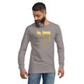 CHAI ON LIFE Unisex Long Sleeve Tee