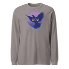SPREAD SHALOM Unisex Long Sleeve Tee