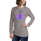 OM Lotus Long Sleeve Tee
