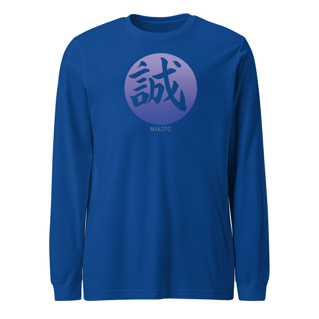 MAKOTO Long Sleeve Tee