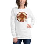 DOUBLE HAPPINESS Long Sleeve Tee for Women