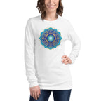 STAR OF DAVID FLOWER - Long Sleeve for Women