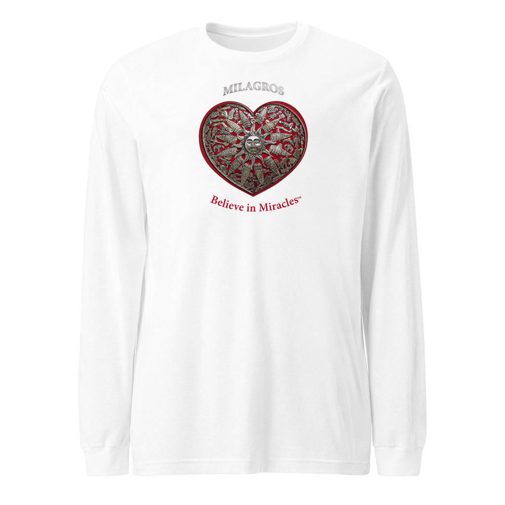 MILAGROS - Long Sleeve Tee for Women