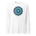FLOWER OF LIFE - Long Sleeve Tee for Women