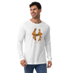 AMERICAN LUCK Unisex Long Sleeve Tee