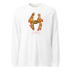 AMERICAN LUCK Unisex Long Sleeve Tee