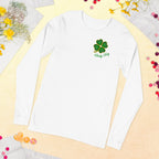 LUCKY DAY Long Sleeve Tee for Women
