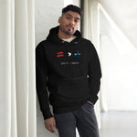 DO THE MATH Premium Unisex Hoodie