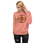 DOUBLE HAPPINESS - Premium Unisex Fleece Pullover