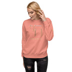 LIVING THE CHAI LIFE - Unisex Fleece Pullover