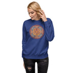 DOUBLE HAPPINESS - Premium Unisex Fleece Pullover