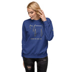 LIVING THE CHAI LIFE - Unisex Fleece Pullover