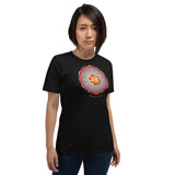 FLOWER OF WEALTH Women's Tee