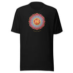 FLOWER OF WEALTH Women's Tee