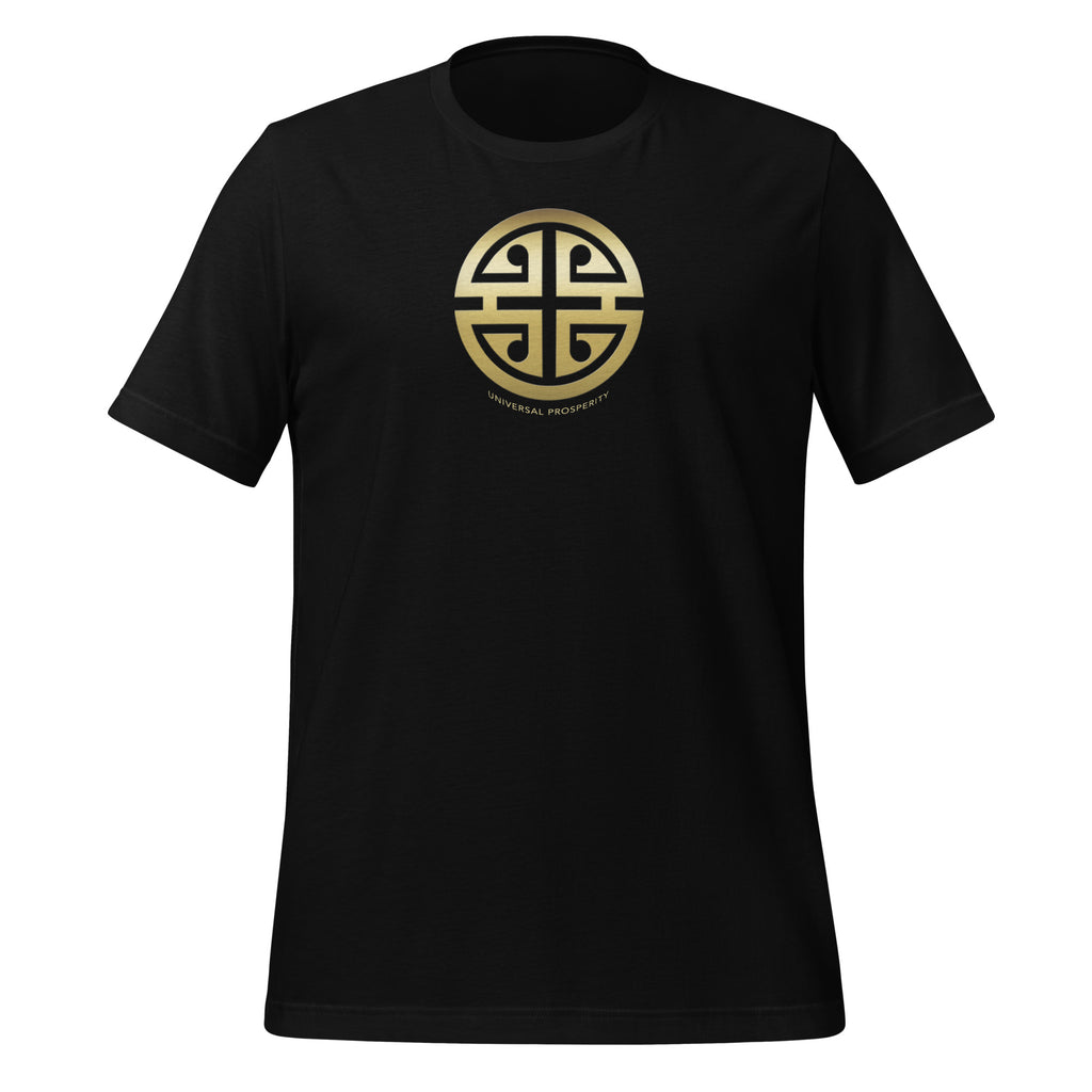 UNIVERSAL PROSPERITY Tee for Women
