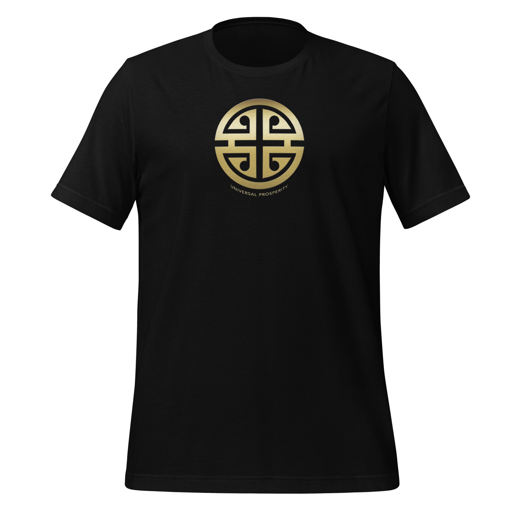 UNIVERSAL PROSPERITY Tee for Women