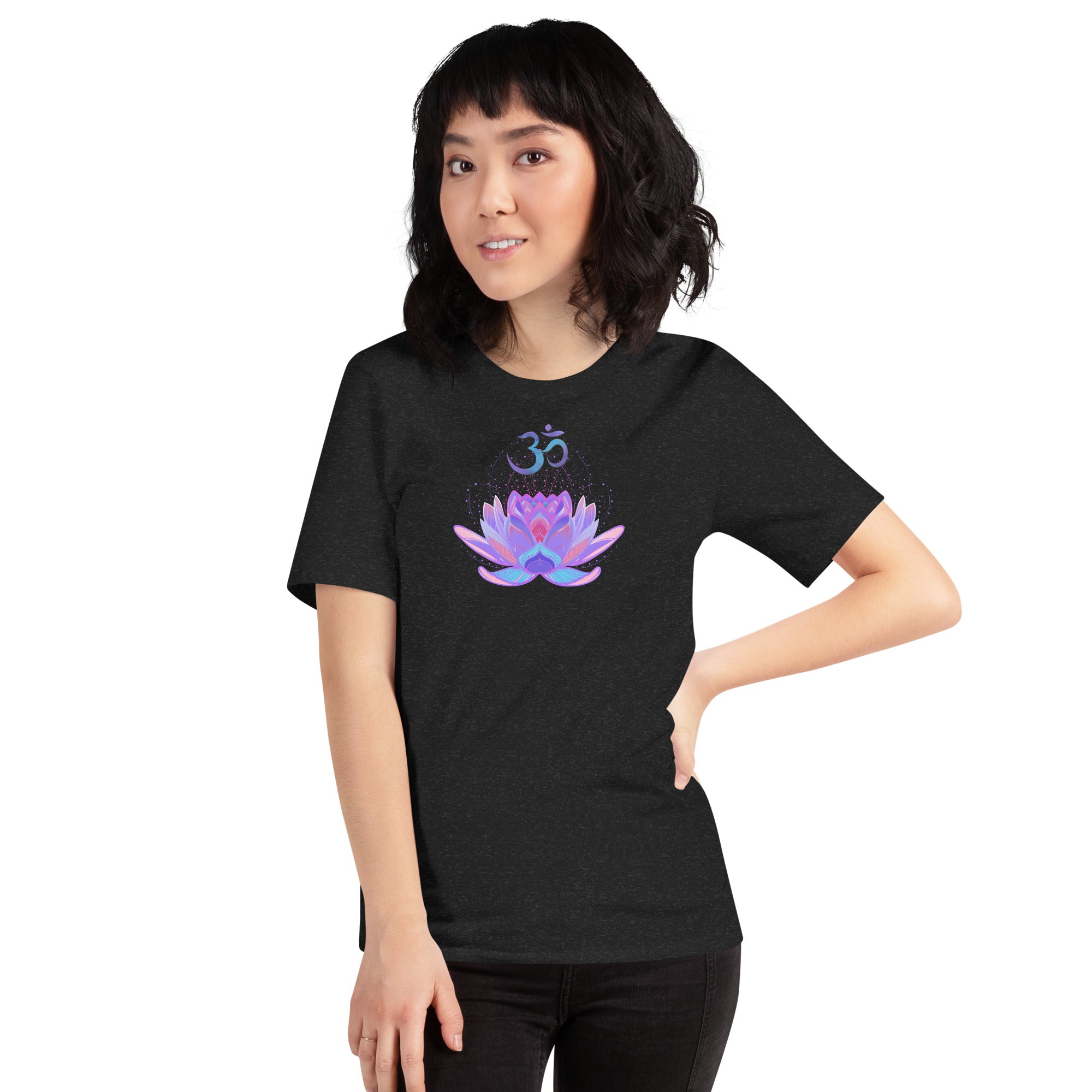 OM LOTUS Women's Tee