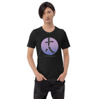 SACRED LUCKY ASIAN NUMBER EIGHtEEN Unisex Tee