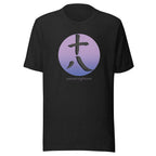 SACRED LUCKY ASIAN NUMBER EIGHtEEN Unisex Tee