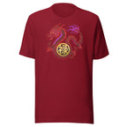 Dragon of Wealth Unisex Tee