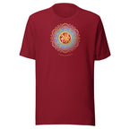 FLOWER OF WEALTH Women's Tee
