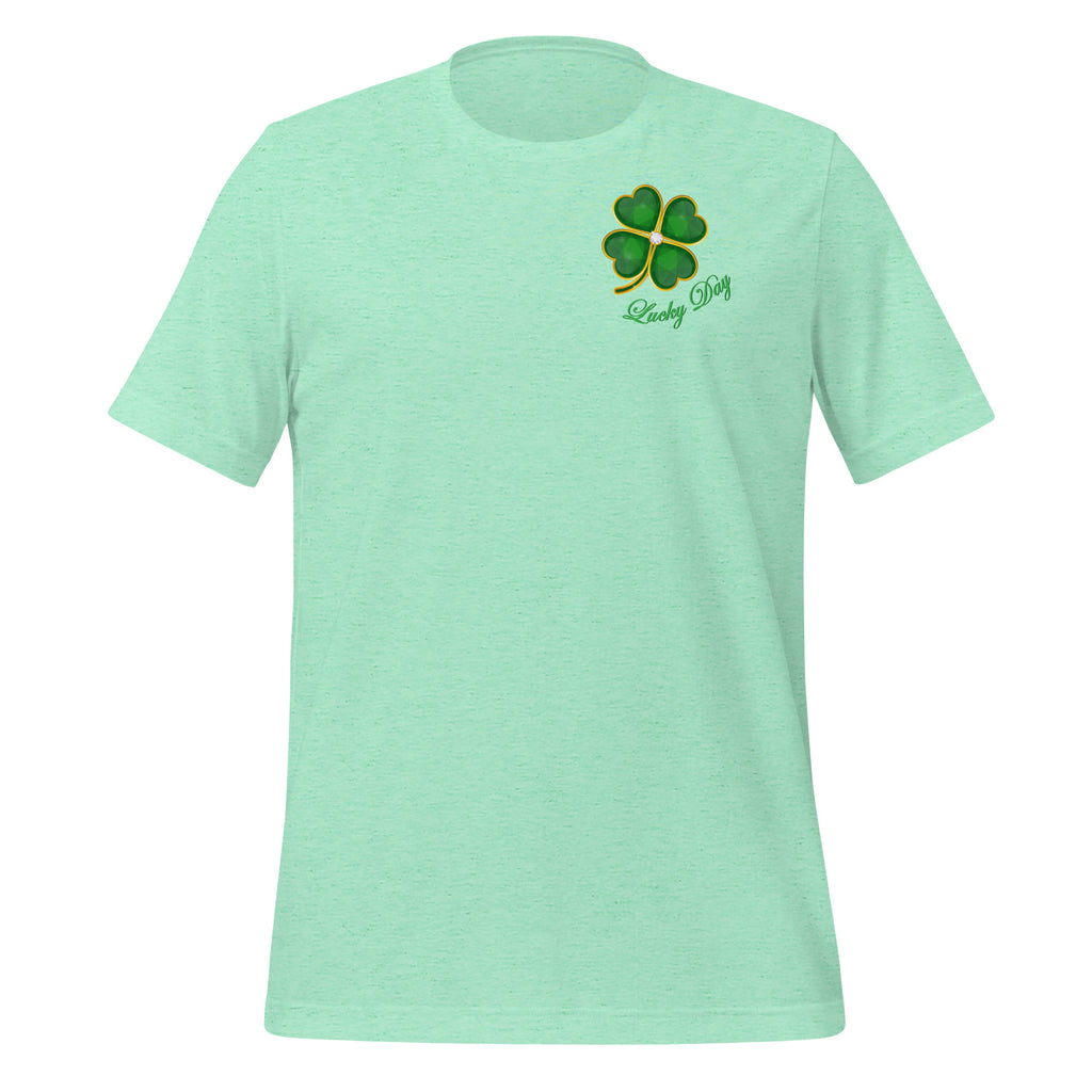 LUCKY DAY Women's Soft Tee