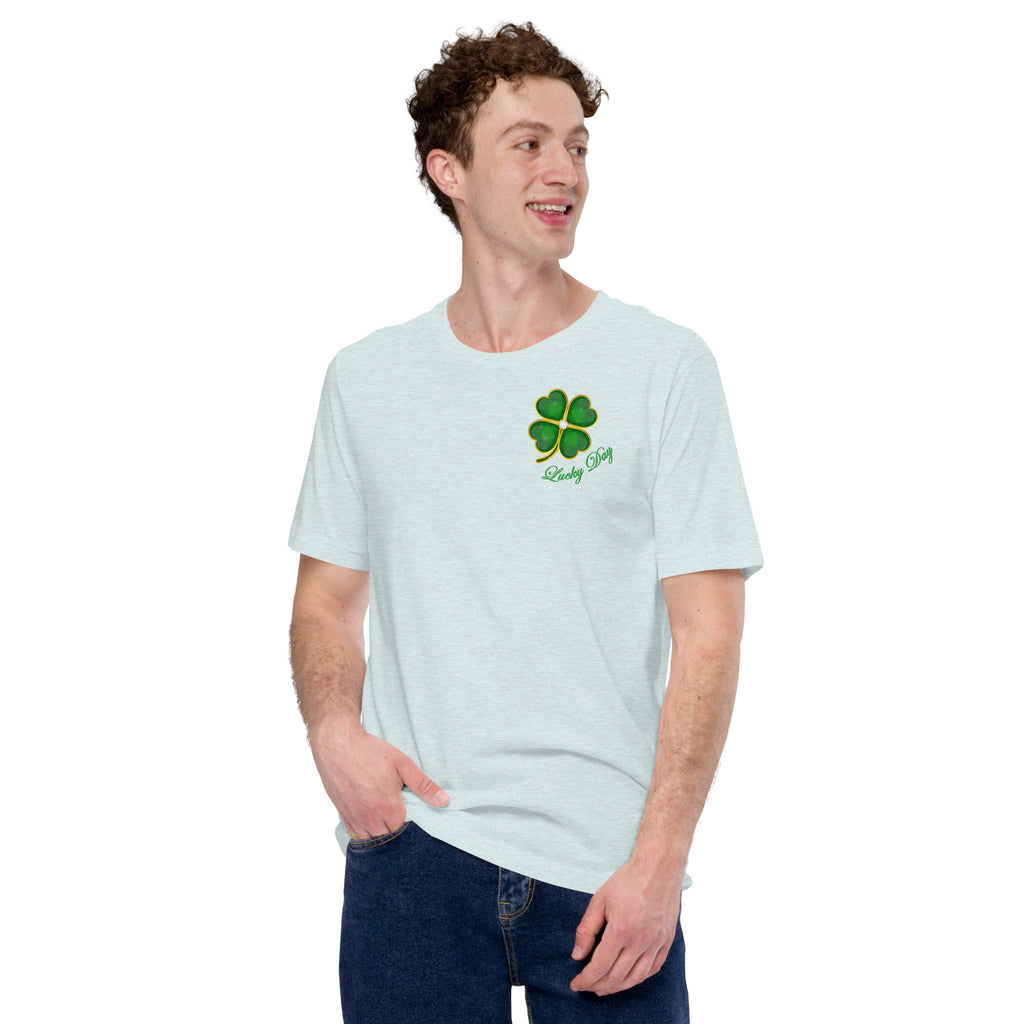 LUCKY DAY Unisex Tee