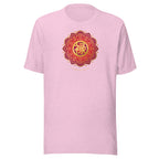 FLOWER OF WEALTH Lucky Woman's Tee