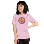 FLOWER OF WEALTH Women's Tee