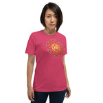 FLOWER OF WEALTH Lucky Woman's Tee