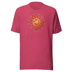 FLOWER OF WEALTH Lucky Woman's Tee