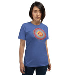 FLOWER OF WEALTH Women's Tee