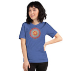 FLOWER OF WEALTH Women's Tee