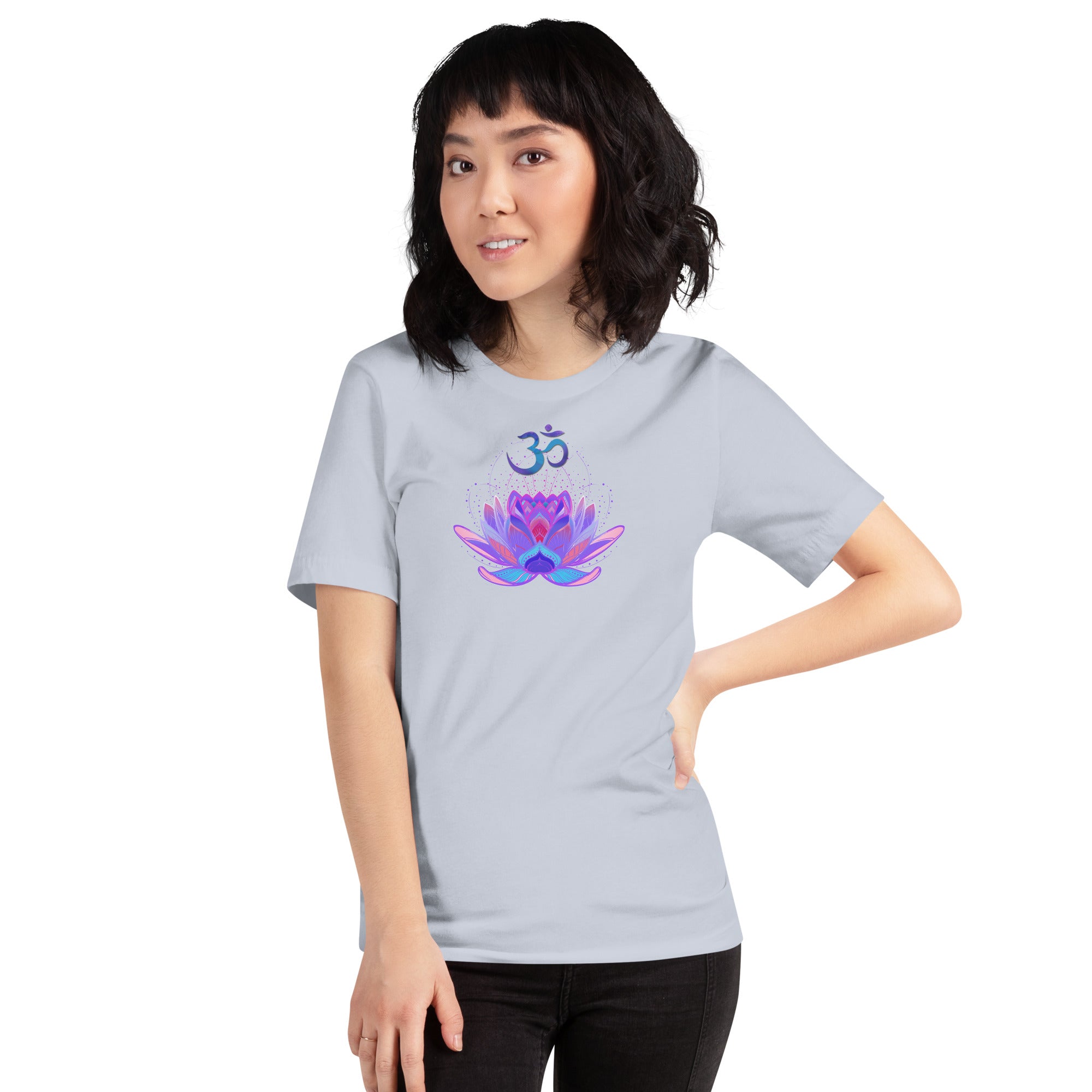 OM LOTUS Women's Tee